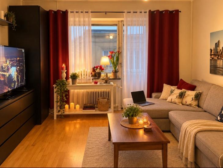 Bostad Lovisinsgatan Södertälje
