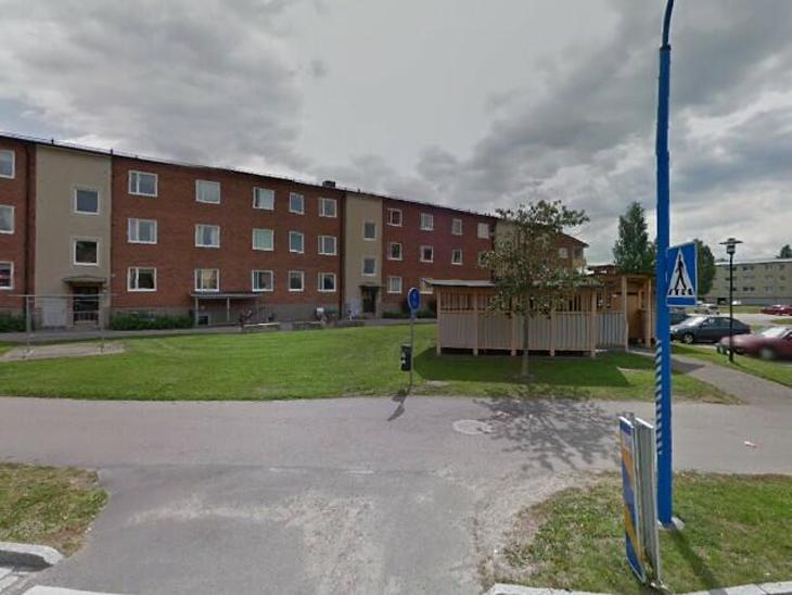 Bostad Trädgårdsgatan 26B Hallstahammar