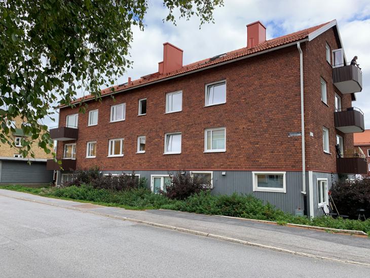 Bostad Sandaparken Umeå