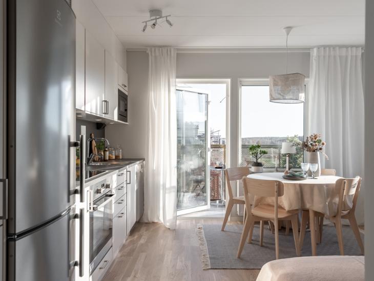 Karlsdalsallén 29 - Almby-norrbyås, Örebro