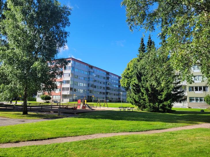 Lars Kaggsgatan - Göta, Borås
