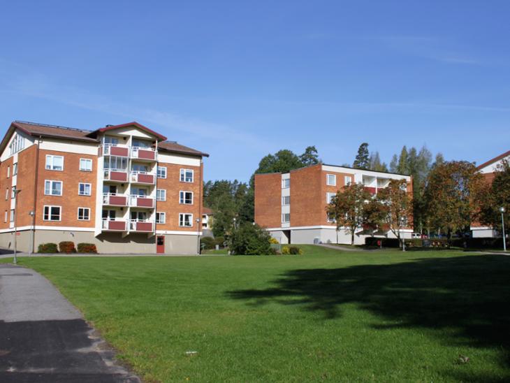 Bostad Jägaregatan Olofström