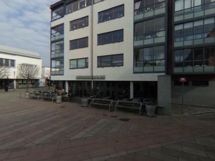 Algatan - Centrala trelleborg, Trelleborg