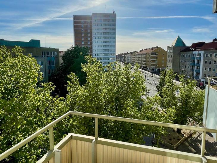 Själlandstorget - Västra Innerstaden, Malmö