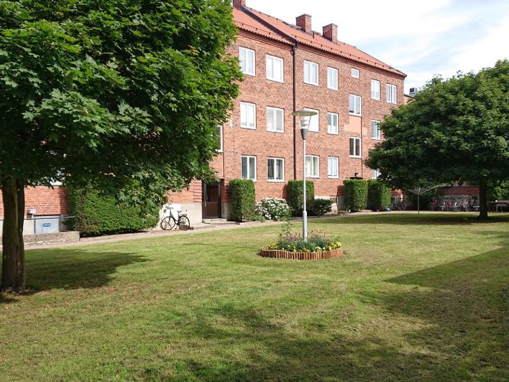 Bostad Vasagatan Landskrona