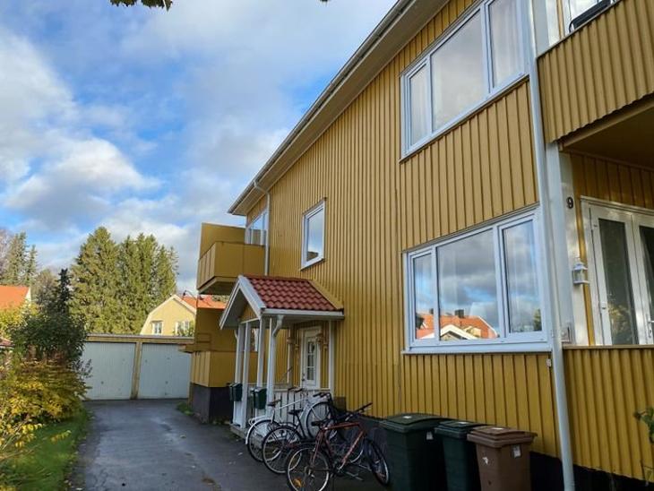 Bostad Oskarsgatan Gävle