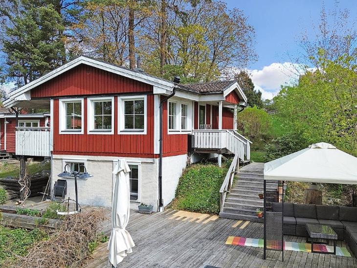 Slottsstigen 7 - Lidingö