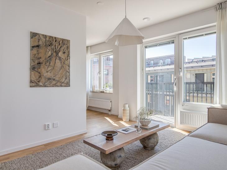 Vetenskapsgatan - Lund