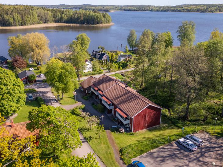 Bostad Karlslundsvägen Grums