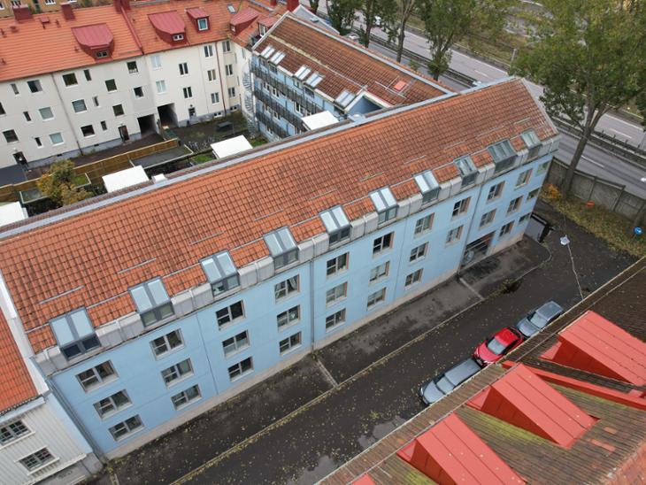 Bostad Madängsgatan Göteborg