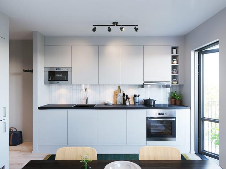 Bostad Skodonsvägen 16 Stockholm