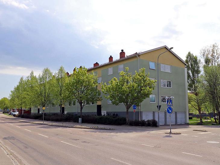 Bostad Ringvägen 59C Köping