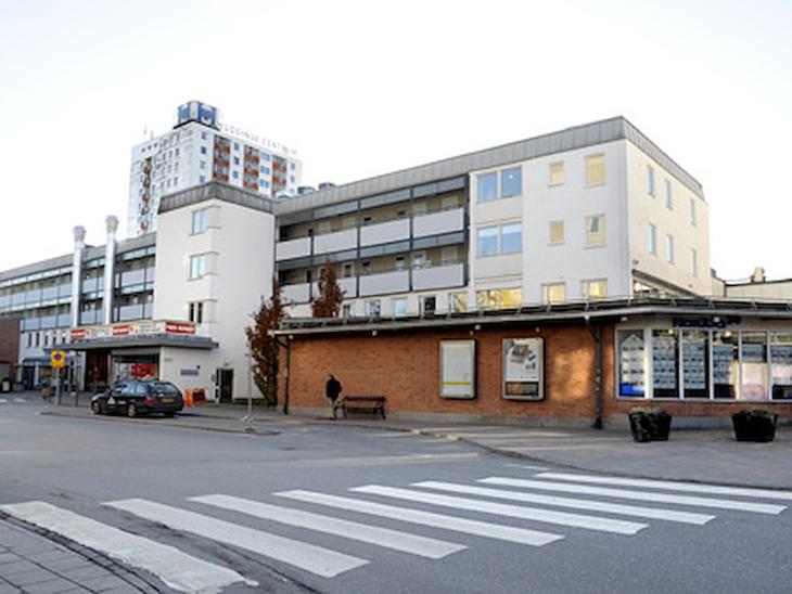 Forellvägen - Sjödalen, Huddinge