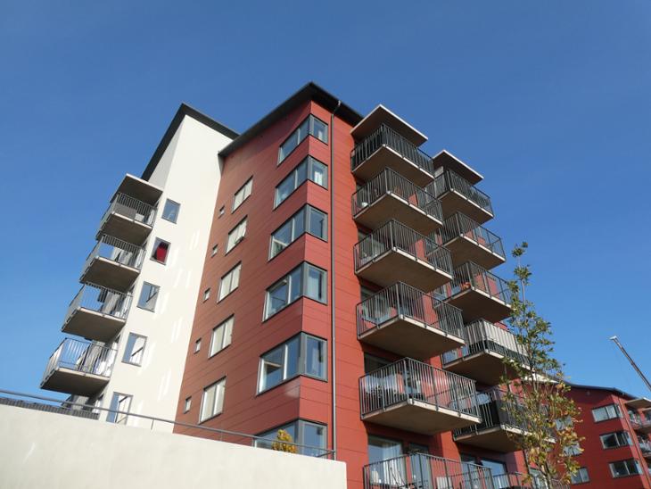 Bostad Värsnäsvägen 3 Kalmar