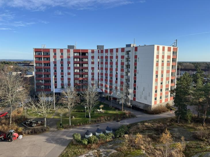 Bostad Ingenjörsvägen Oskarshamn