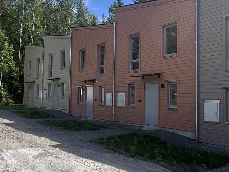 Bostad Hasselsnoksvägen Värmdö
