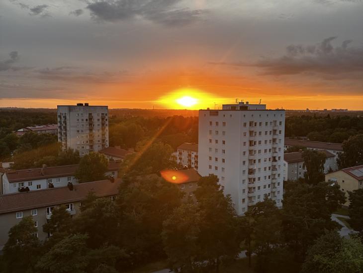 Bostad Stenkvistavägen Stockholm