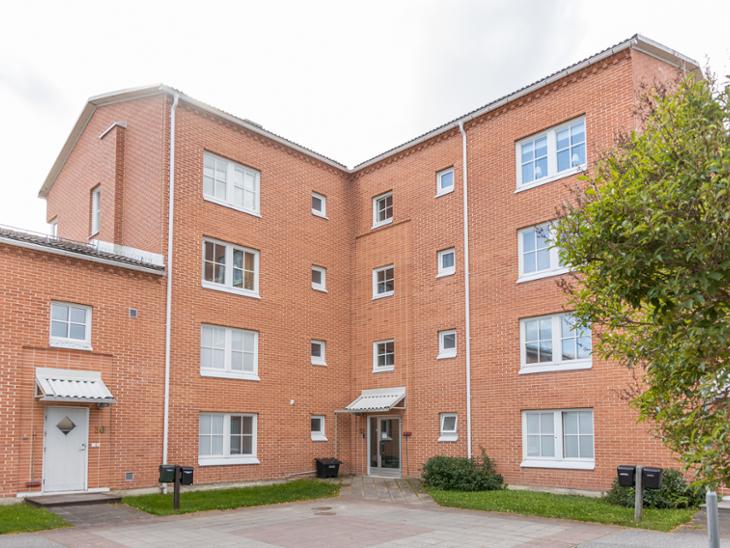 Bostad Mjölkvägen 38 Umeå