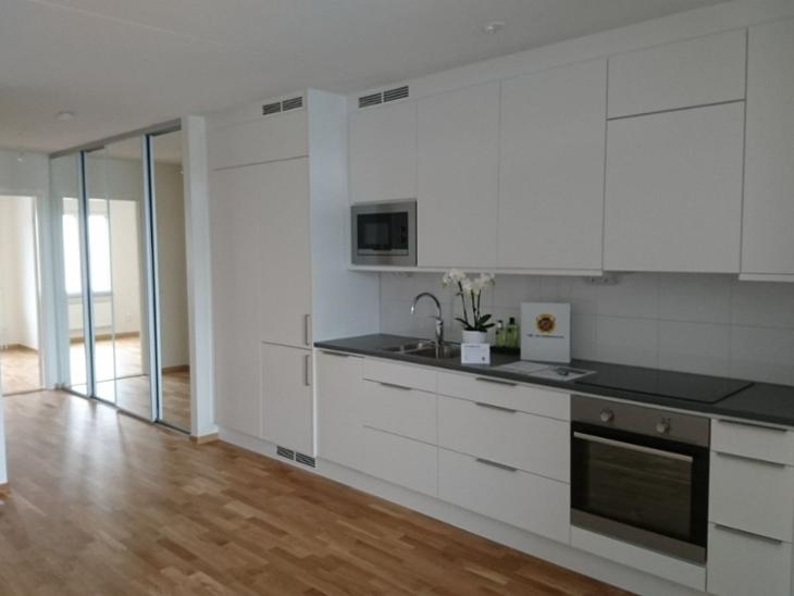 Bostad Gamla enköpingsvägen Sundbyberg