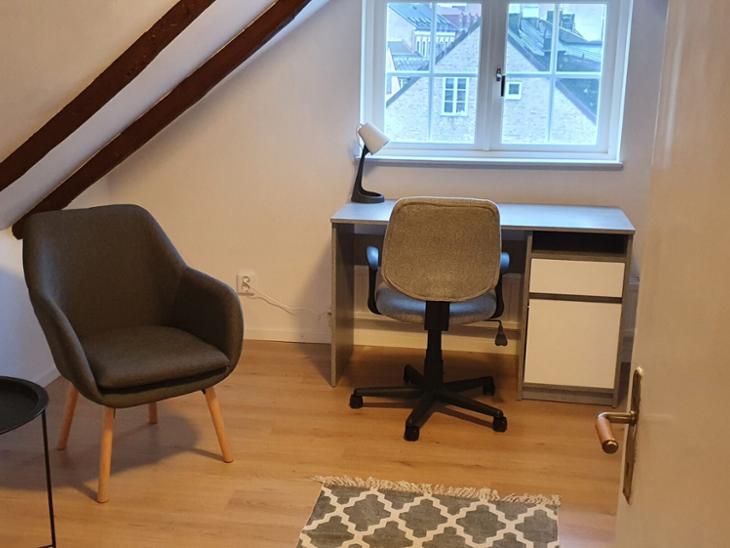 Bostad Stålbrogatan Lund