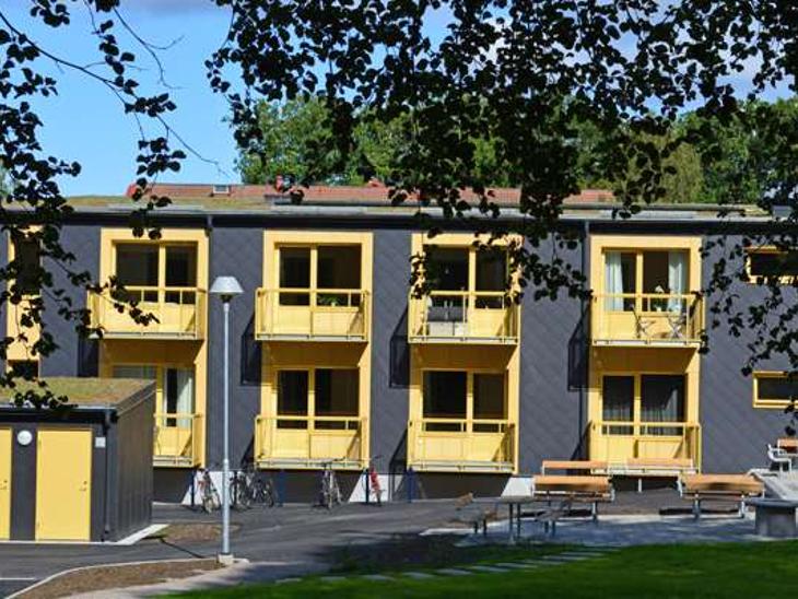 Bostad Lövskogsgatan Alingsås