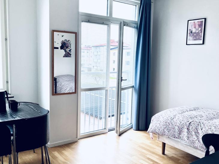 Bostad Petterslundsgatan Uppsala
