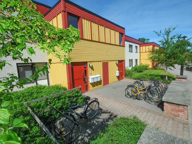 Bostad Två Bröders väg Kalmar