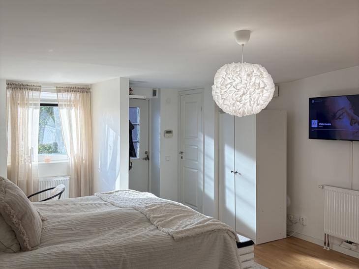 Bostad Rågångsvägen Stockholm