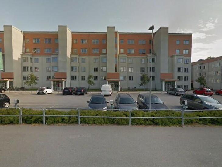 Barrsätragatan 31C - Centrum-sandbacka, Sandviken