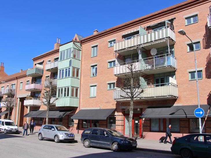 Bostad Fredsgatan 15A Katrineholm