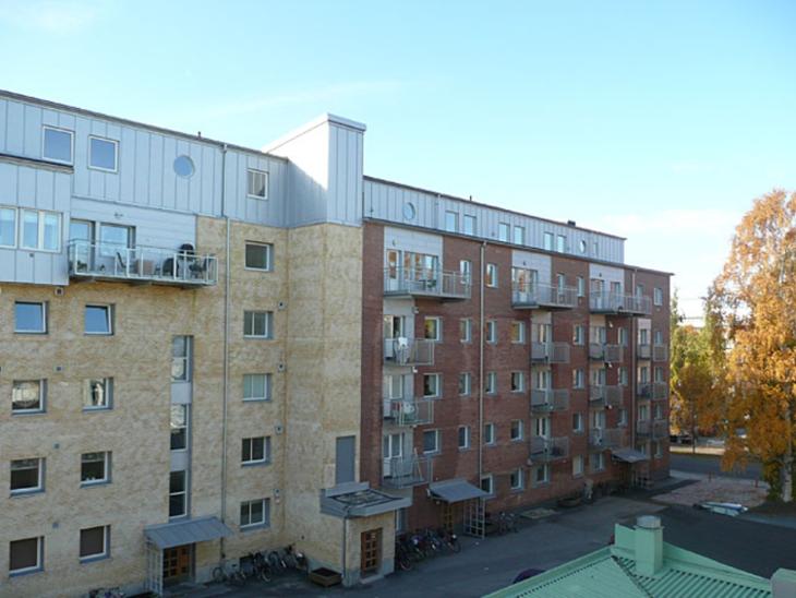Bostad Sandviksgatan Luleå