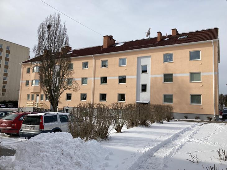 Bostad Storgatan 17A Katrineholm
