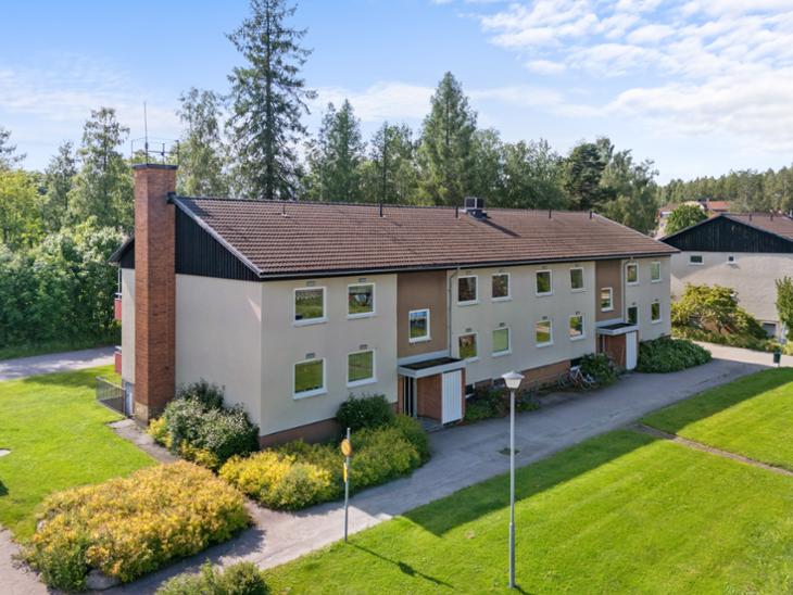 Bostad Tallgatan Hedemora