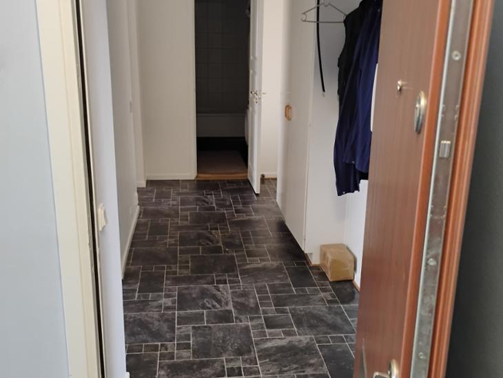 Bostad Bennets väg Malmö