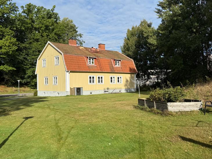 Bostad Glasarbetarvägen Älmhult