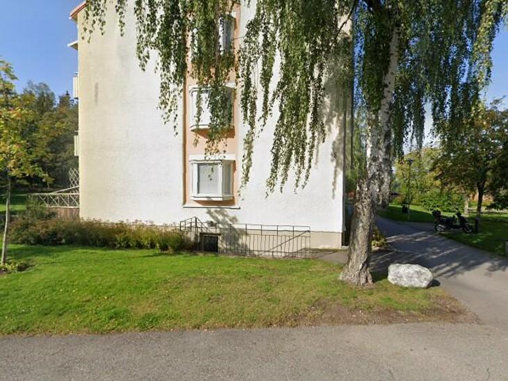 Skogsrundan - Skrantahöjden, Karlskoga
