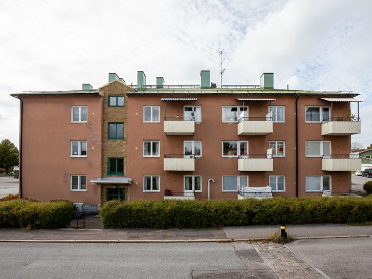 Bostad Bergmästarevägen Karlskoga
