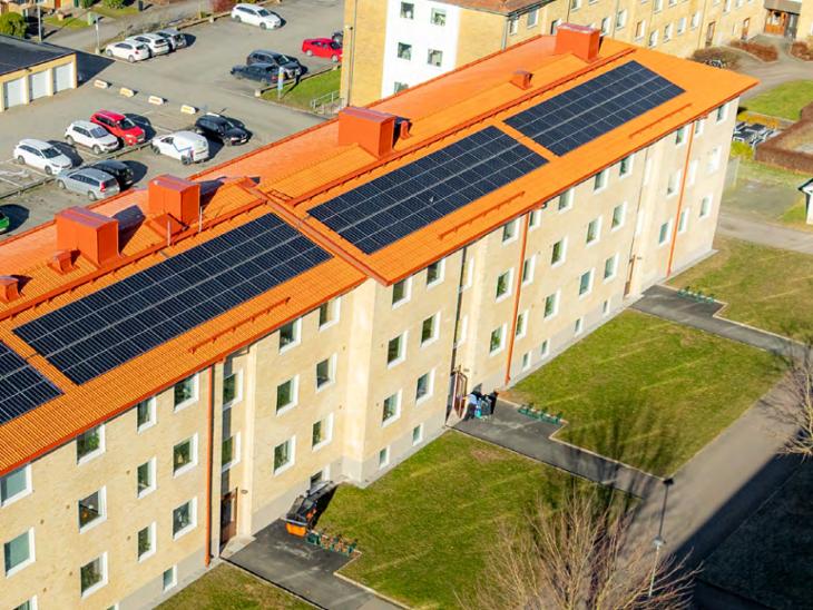 Bostad Guldgubbegatan Kungsbacka