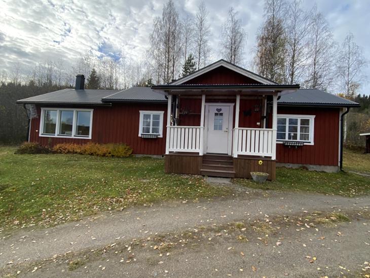 Bostad Bussjö Kramfors