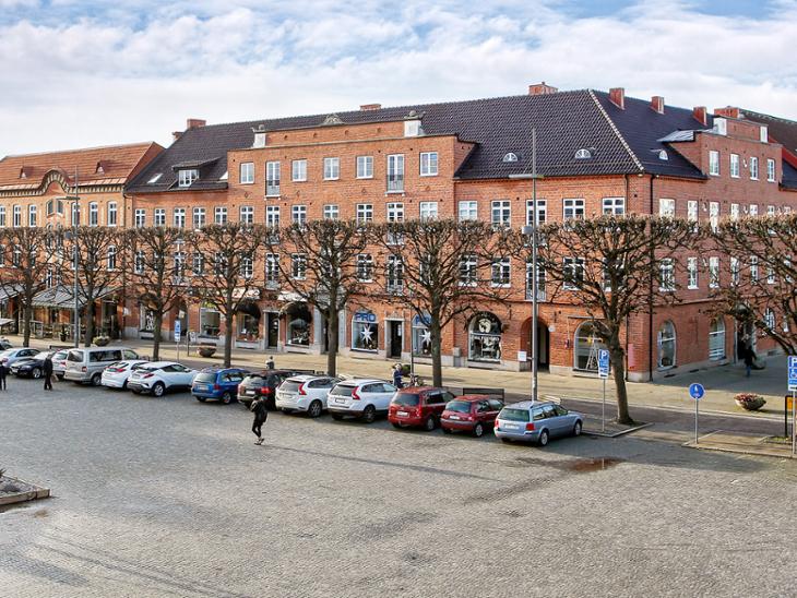 Bostad Friisgatan 13A Trelleborg