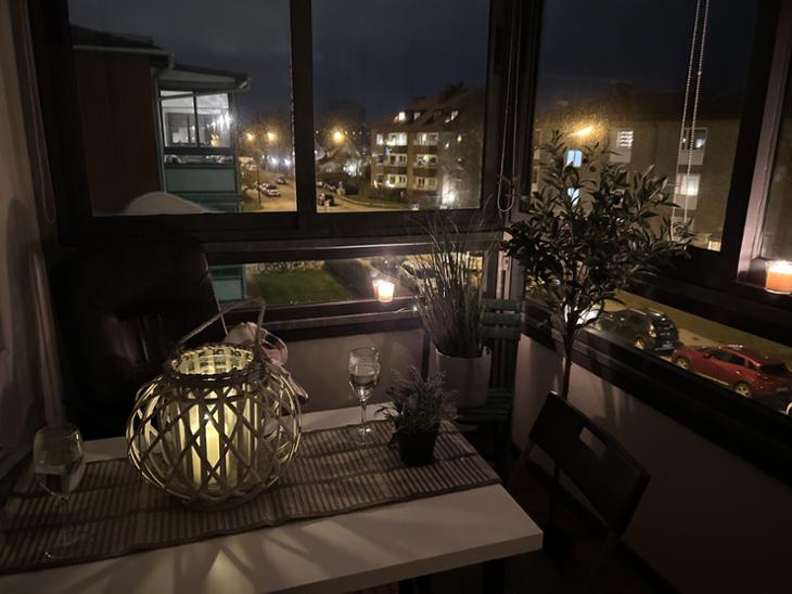 Bostad Älggatan Malmö