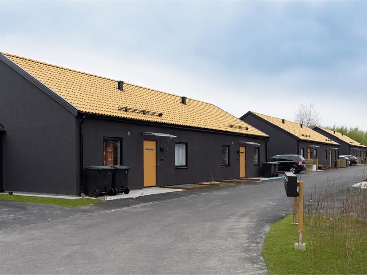 Bostad Tvedegårdsvägen 32A Kristianstad