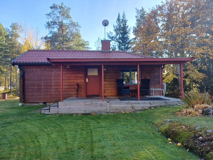 Bostad Mörtviksvägen Värmdö
