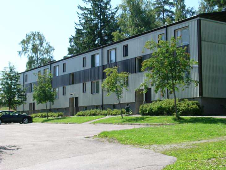 Hagvägen - Söder, Flen