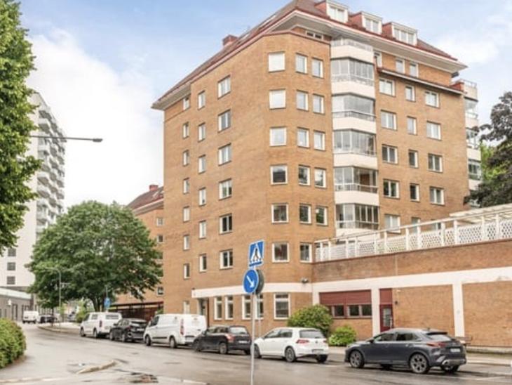 Bostad Sjödalsvägen Huddinge