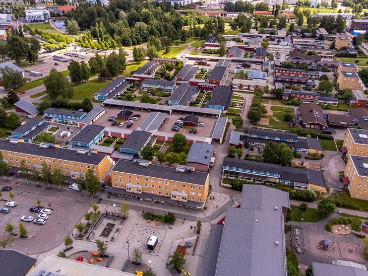 Bostad Regnbågsgatan 2D Borlänge