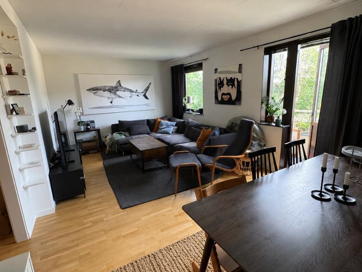 Bostad Regementsgatan 14 Borås