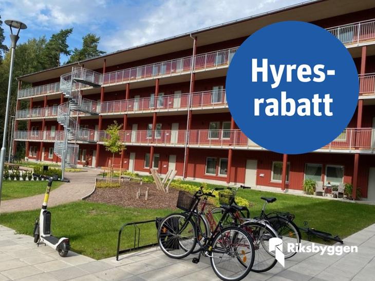 Bostad Lockerudsvägen 20H Mariestad