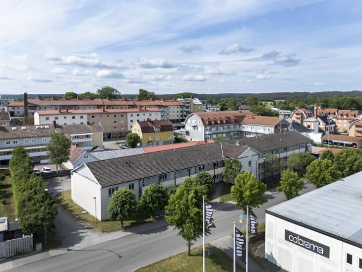 Bostad Rönnbärsgatan Vimmerby