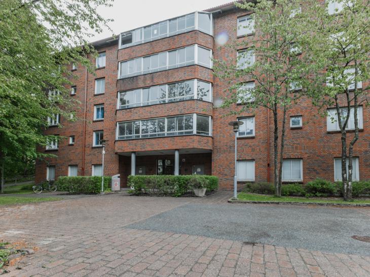 Bostad Smörkärnegatan Göteborg